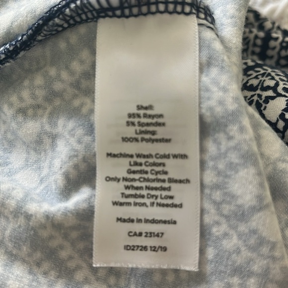 Talbots jumpsuit - Picture 4 of 4